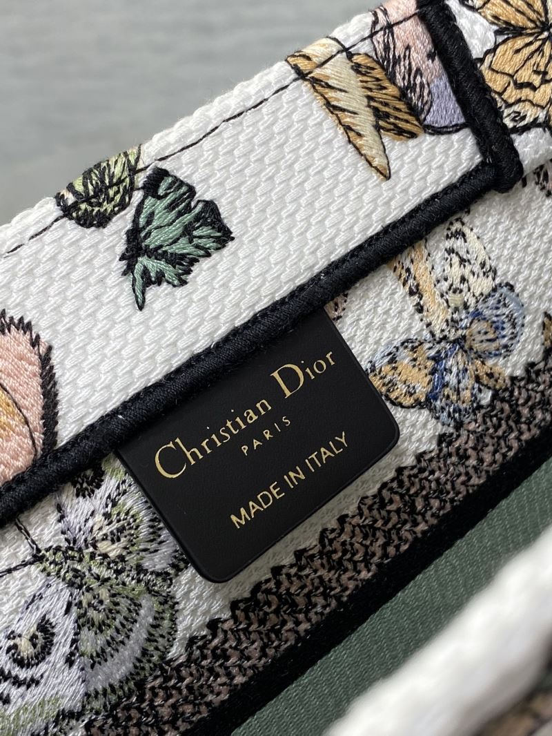 Christian Dior Shopping Bags